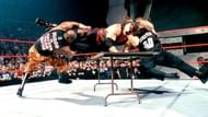 The Dudleys and Kane have won quite a few tag titles